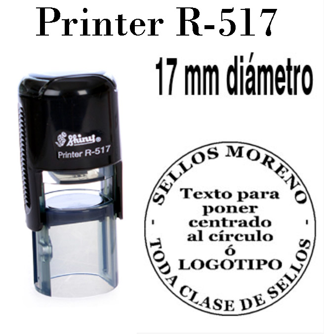 printer R-517